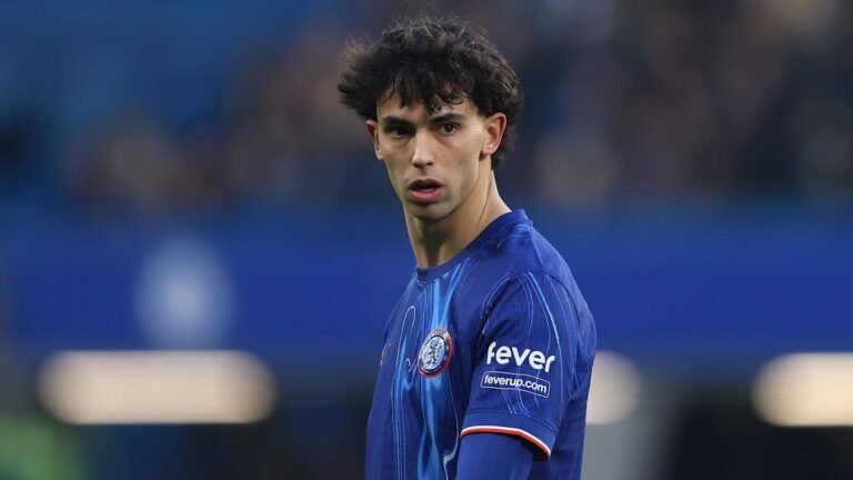 Why Joao Felix is ​​not in Chelsea’s squad to face Man City