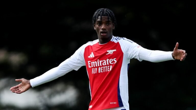 The UTD man beat Barcelona “agree” for Arsenal Wonderkid