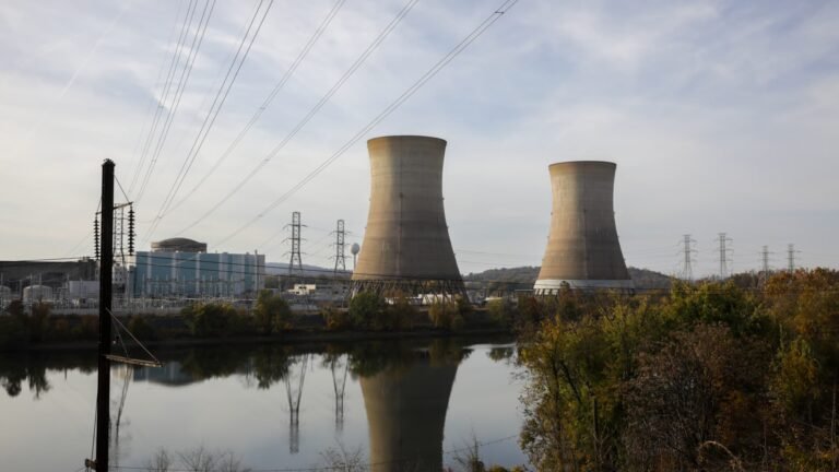 Groups of energy immerse yourself because the needs of AI energy questioned because of the new Chinese laboratory AI laboratory