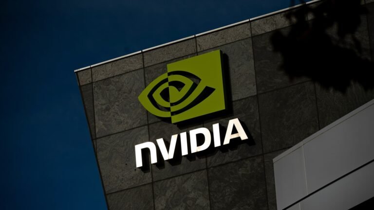 Nvidia falls 10% in premarket trading as China’s DeepSeek triggers global tech selloff