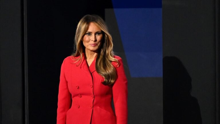 Melania Trump launches cryptocurrency ahead of Donald Trump’s inauguration