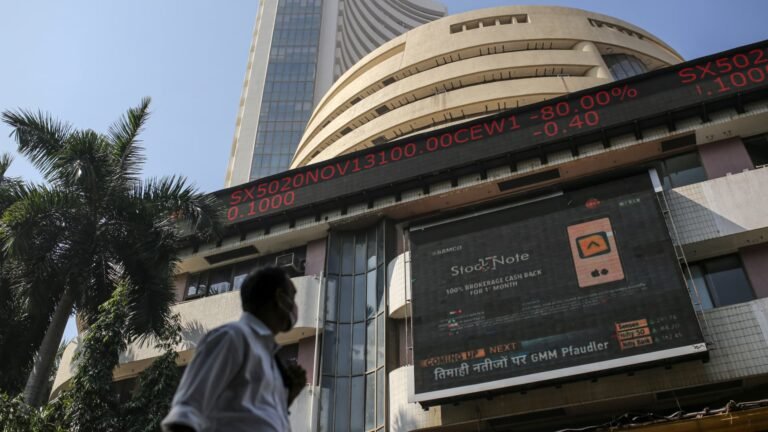 Foreign investors leave the Indian stock market but opportunities remain