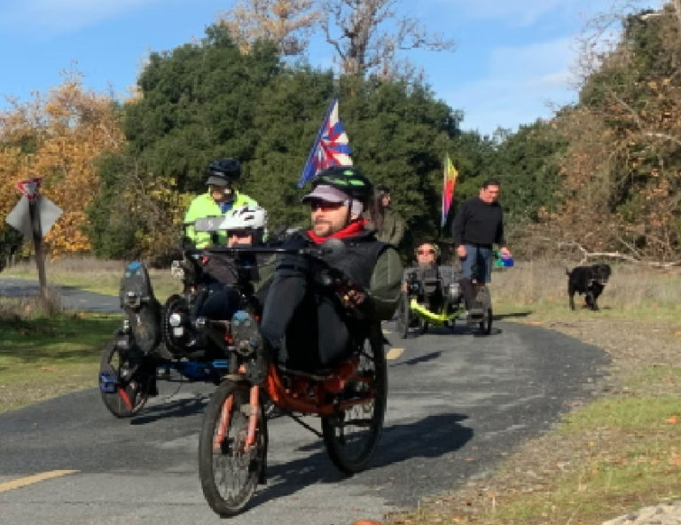 Recumbent Circus Ride – Tech Word News