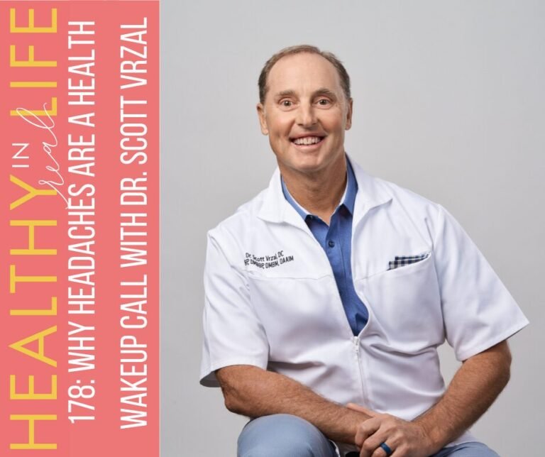 178: Why are headaches of head head for waking up with Dr. Scott Vrzal