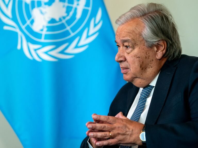 UN boss expresses “concerns” over Trump’s freezing on American foreign assistance UN Messages