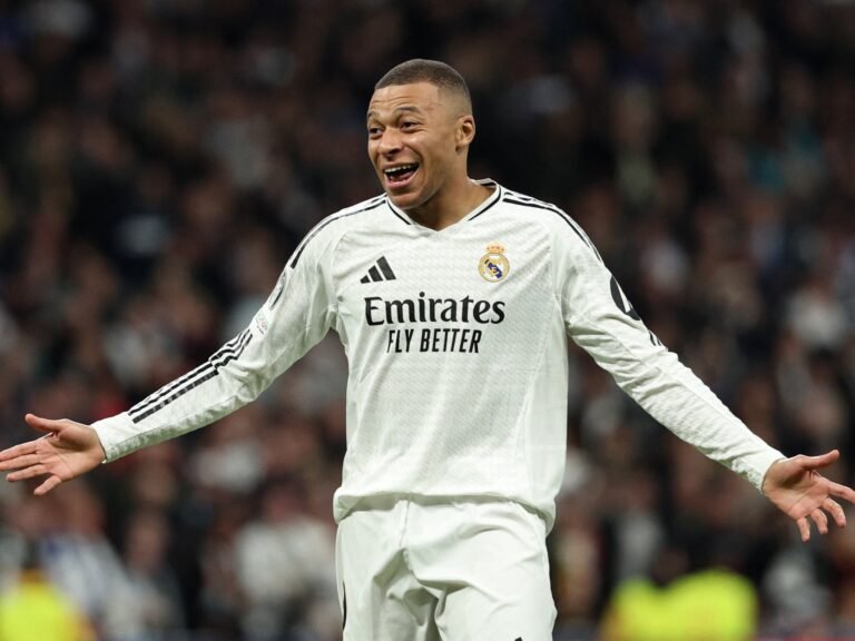 Real Madrid sail past Salzburg, but Man City hit a PSG turnover | football news