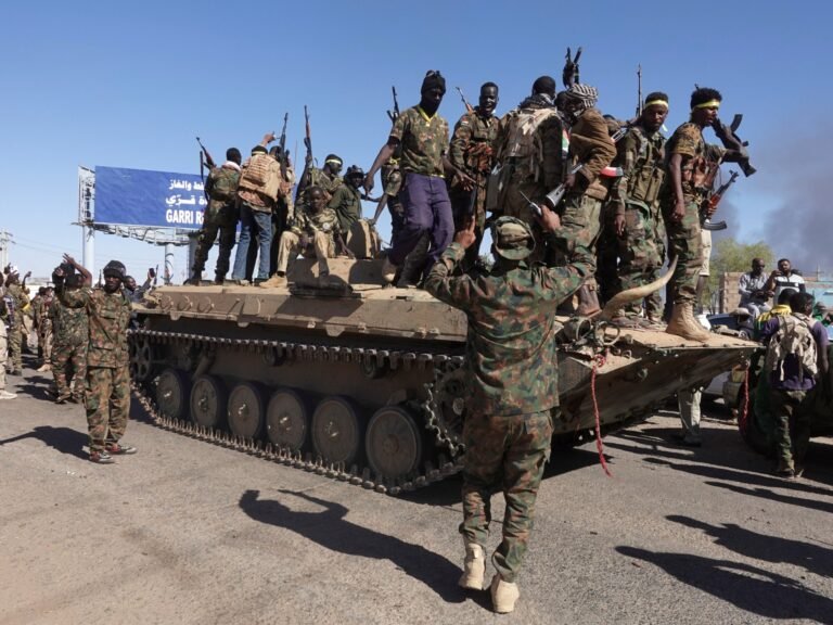 Sudanese Army visits recapture HQ, promises to ‘eradicate’ RSF | Sudan War News