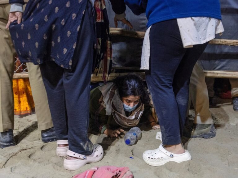 Deadly crowd crushes into India Mahakumbh Mel: All K know | Religious report
