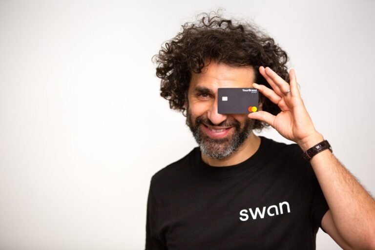 The European built -in banking Swan adds another $ 44 million to its B series