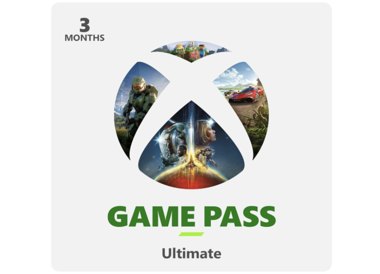 Three months of Xbox Game Pass Ultimate is now just $34