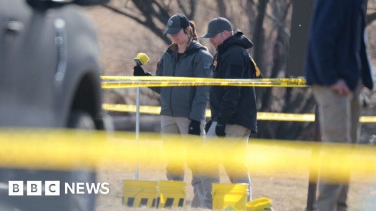 What do we know about the American Airlines aircraft crash in Washington DC