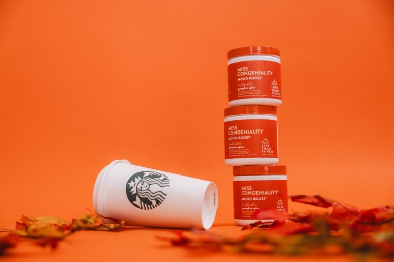 Starbucks Vs. LSF Pumpkin Spice Latte Edition