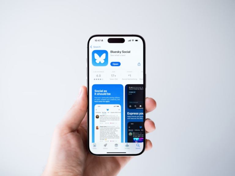 Bluesky adds a tab for user profiles