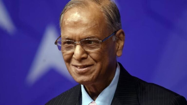 ‘A cold, angry 21 hours in the goods compartment…’: Narayan Murthy’s take on India’s stark injustice