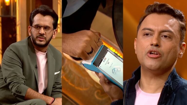 “See You in Trouble” – Shark Aman Gupta Issues a Haunting Warning to Ring Startup Founder
