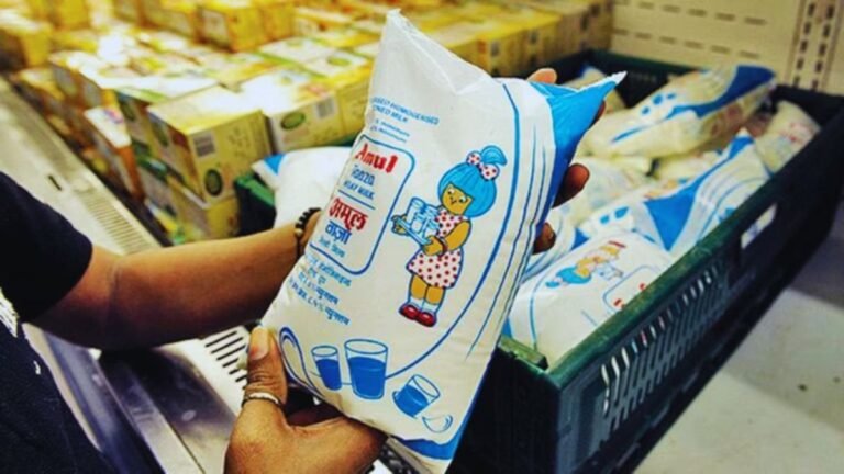 Amul Milk: Prices of Gold, Taaza, Tea special milk reduced by Rs 1