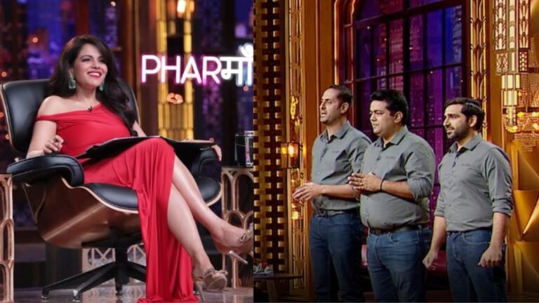 “Dissed Reality Check Anupam”: Netizens Back Shark Tank India 4’s Namita Thon