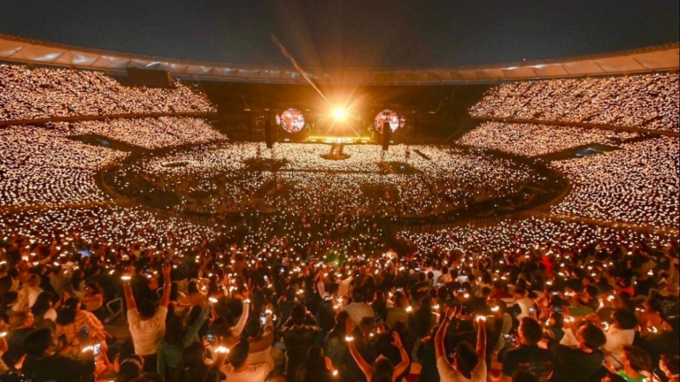 Ticket sales, traveling, food: Ca calculates the real economic impact of india Tour Coldplay, Netizens calls its analysis incorrect