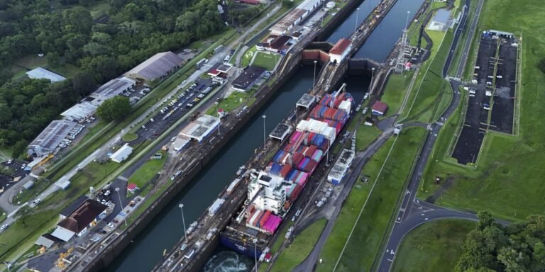 Panamanians bristle at Trump’s canal comment: ‘It’s like being big and taking candy from a little kid’