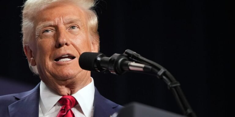 Donald Trump talks so much that the White House is considering hiring more stenographs to keep up with everything he says