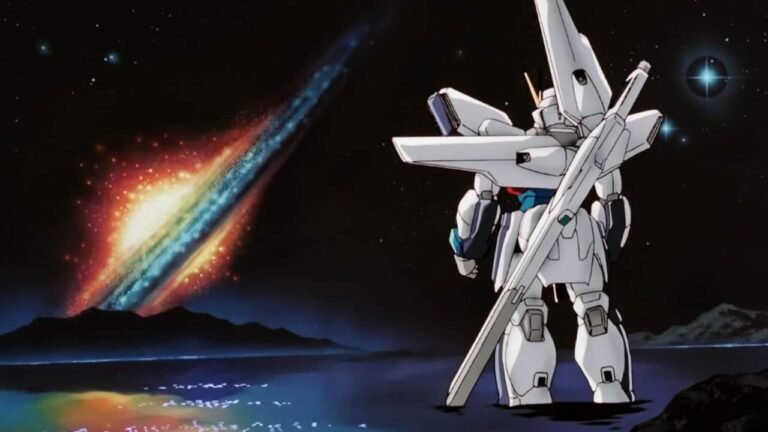 The Most Overlooked Gundam Anime Is Free To Stream