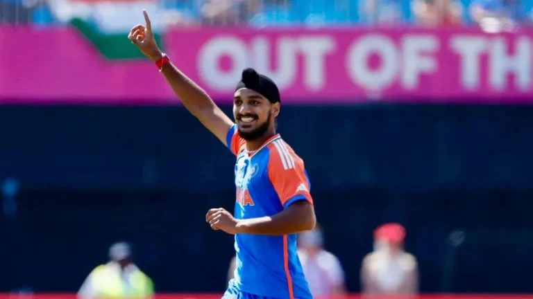 ARSHEEP SINGH BEATS TRAVIS HEAD THAT WINNER ICC MEN’S T20I CRICKETER OF THE YEAR 2024 AWARD