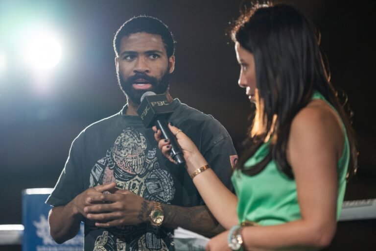 “I’m more intelligent” – Fulton for sure before the match Figueroa
