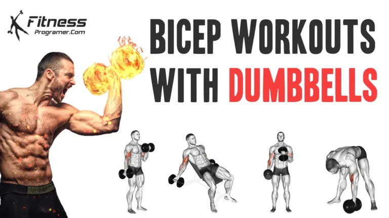 Biceps exercises with dumbbells | Build more powerful weapons today