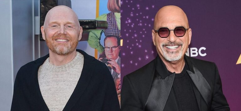 Howie Mandel Trolls Bill Burr After Being Called ‘Hollywood Wh-re’