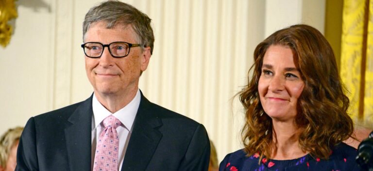 Bill Gates Says His Divorce From Melinda Is His Greatest Regret