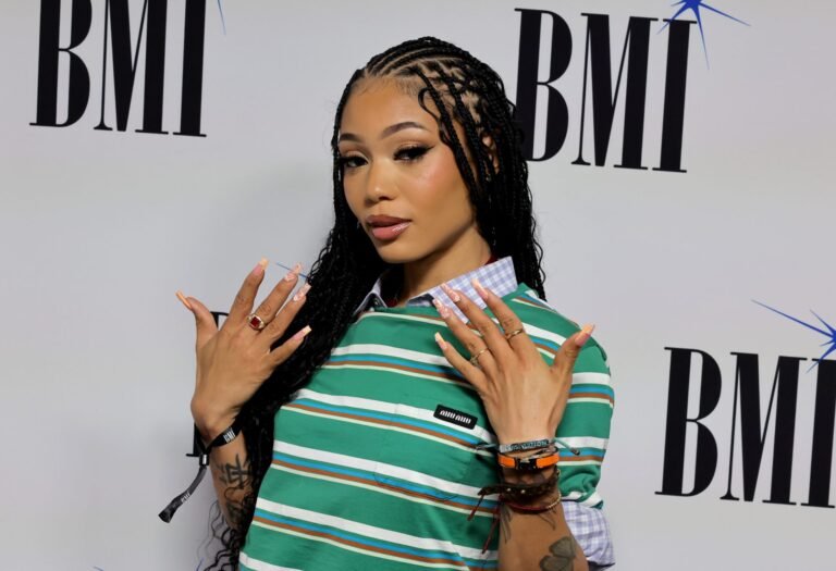 Coi Leray Drops Cryptic Message About Cheating While Pregnant