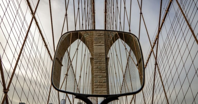 ‘Reflexing New York’ has a mirror up to nyc