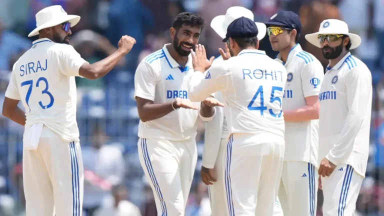 ICC Men’s Test Team of the Year 2024 announced; Jasprit Bumrah among the 3 Indians featured