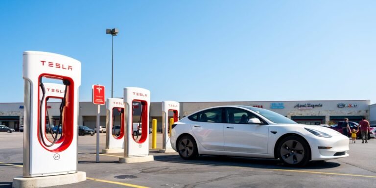 Elon Musk says Tesla will introduce a paid robotaxi service in Austin in June