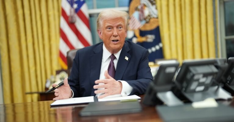 Trump’s plan to abandon the WHO is a health disaster
