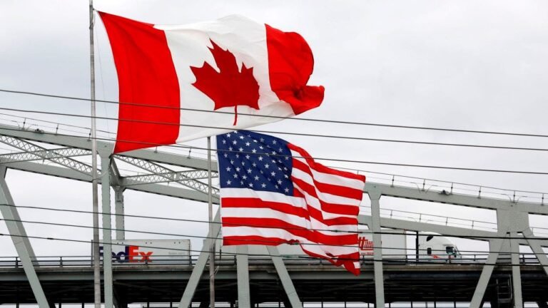 Canada ready to fight Trump’s tariffs as country leaders threaten retaliation: “dollar for dollar”