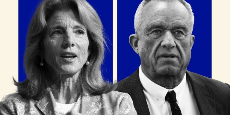 Caroline Kennedy urges senators to refuse their cousin’s nomination RFK Jr.