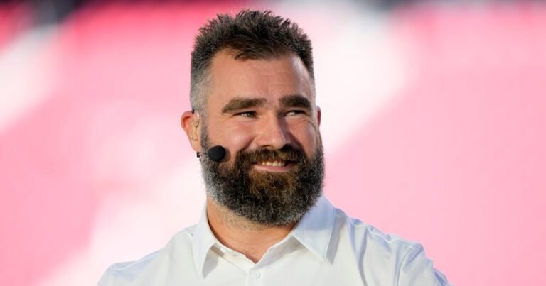 Jason Kelce Calls Eagles ‘Ridiculously Good’ Post NFC Championship Win