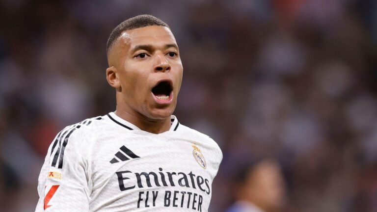 Mbappe opens up about ‘mentality’ following his move to Real Madrid.
