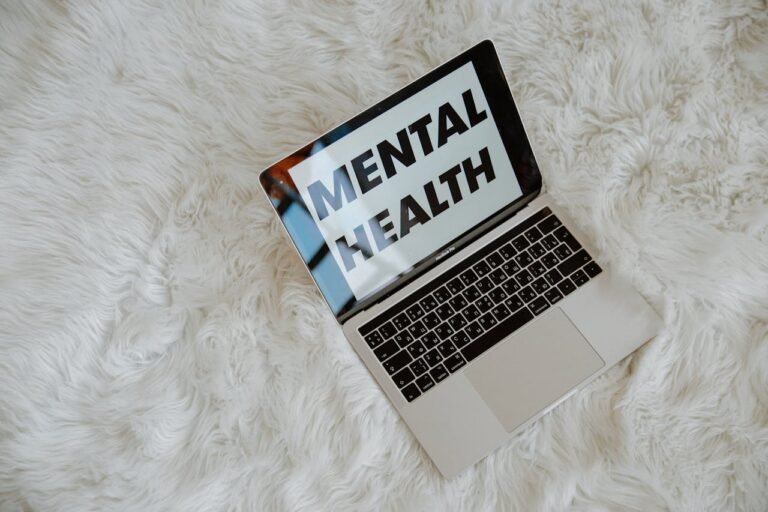 Mental Health Support in Online Education with WELNESS