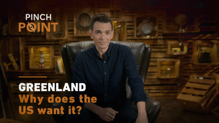 GREENLAND: WHY DO WE WANT IT? | Al Jazeera