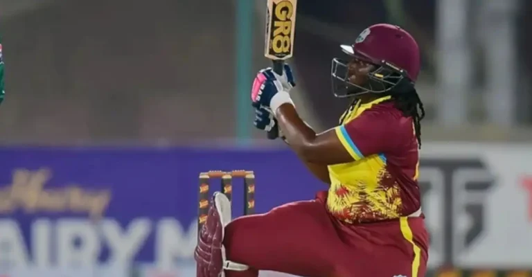 Qiana Joseph Sizzles as West Indies Thrash Bangladesh in the second T20i