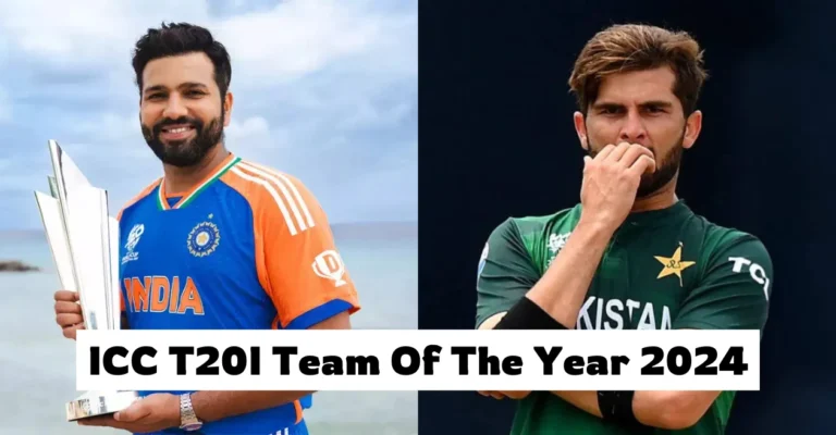 Rohit Sharma Captain Men’s ICC team of the year 2024, no place for Virat Kohli, Shaheen Afridi and Adam Zamp