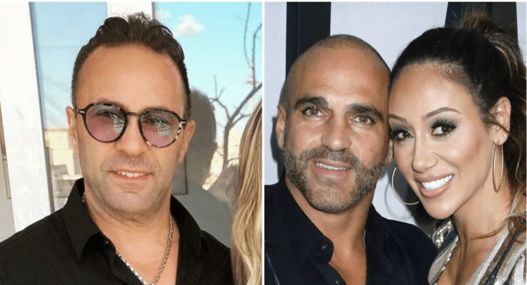 Joe Giudice Claims Joe and Melissa Gorga Are “Jealous” of Teresa and Fame Whores!
