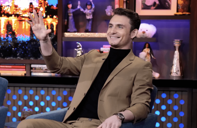 James Kennedy Shows Off 48 Days of Sobriety After Domestic Violence Arrest!