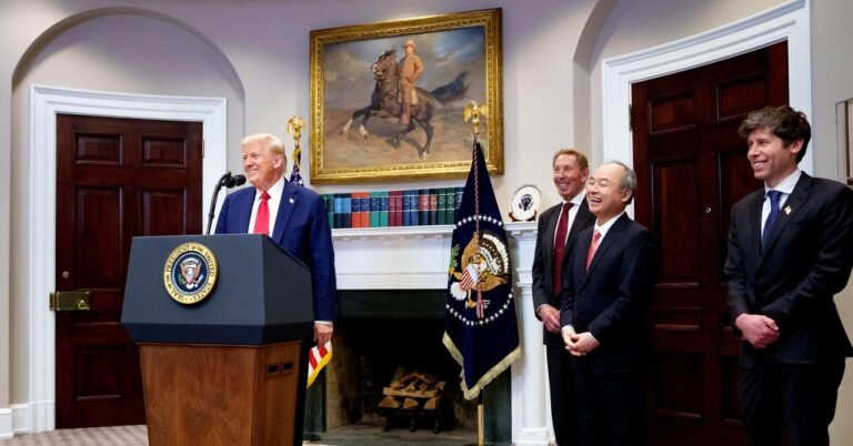 Trump’s crypto-naissance is here