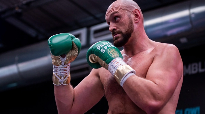 Tyson Fury | Boxing news