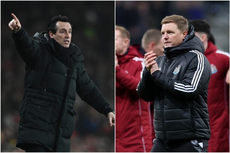 Aston Villa in front of Newcastle in the race to sign PSG Star