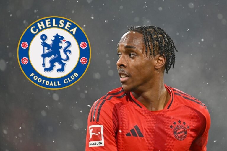 Blues are keen to sign Mathys Tel on a permanent deal