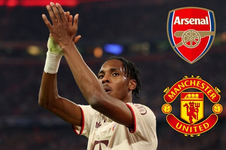 Bayern Forward asks for a step in the middle of Premier League interest